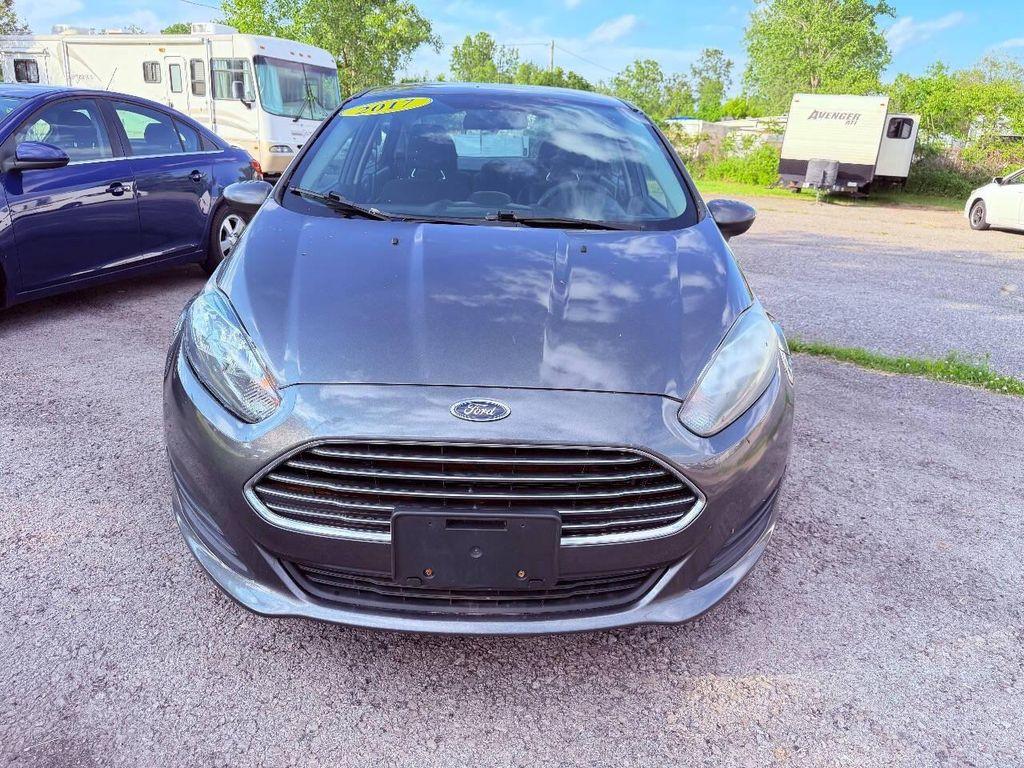 used 2017 Ford Fiesta car, priced at $9,980