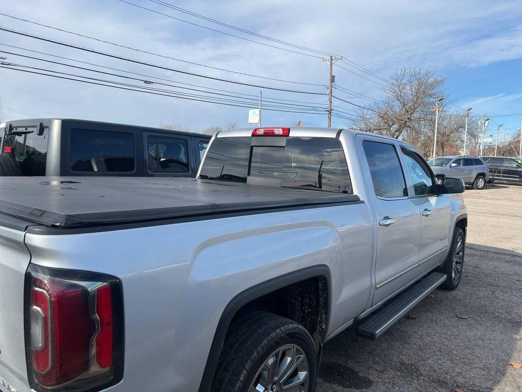 used 2017 GMC Sierra 1500 car, priced at $18,888