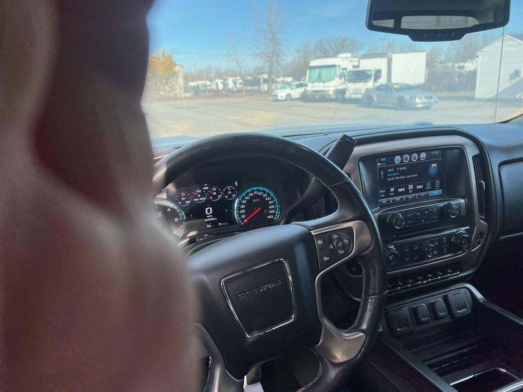 used 2017 GMC Sierra 1500 car, priced at $18,888