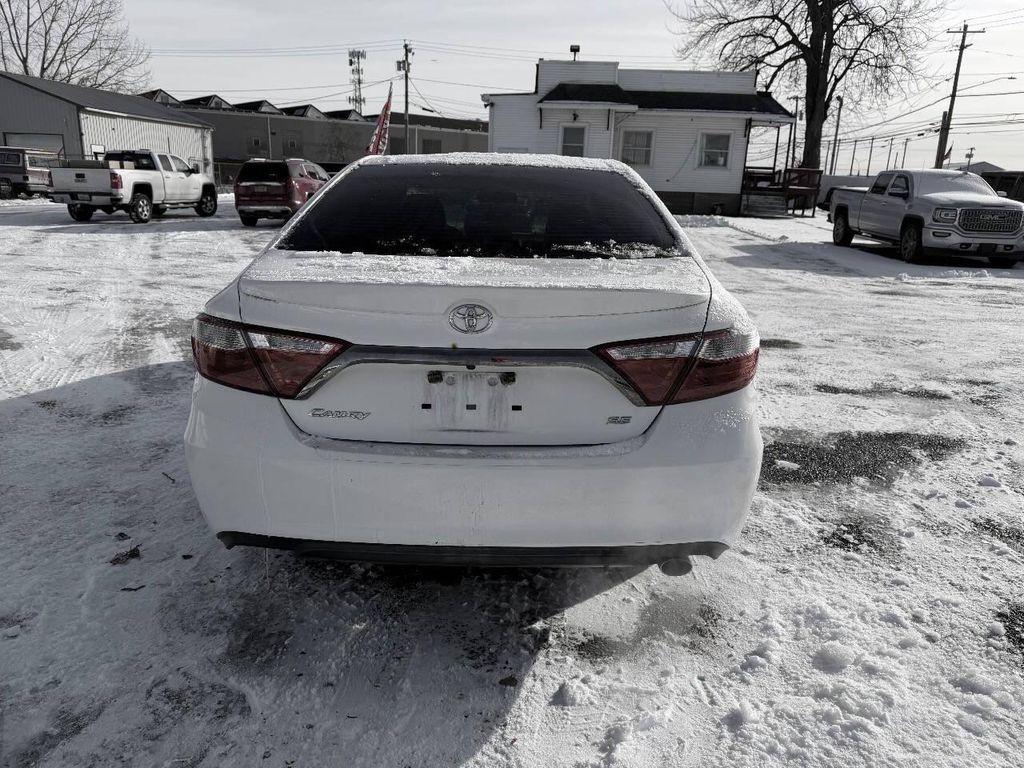 used 2015 Toyota Camry car, priced at $10,875