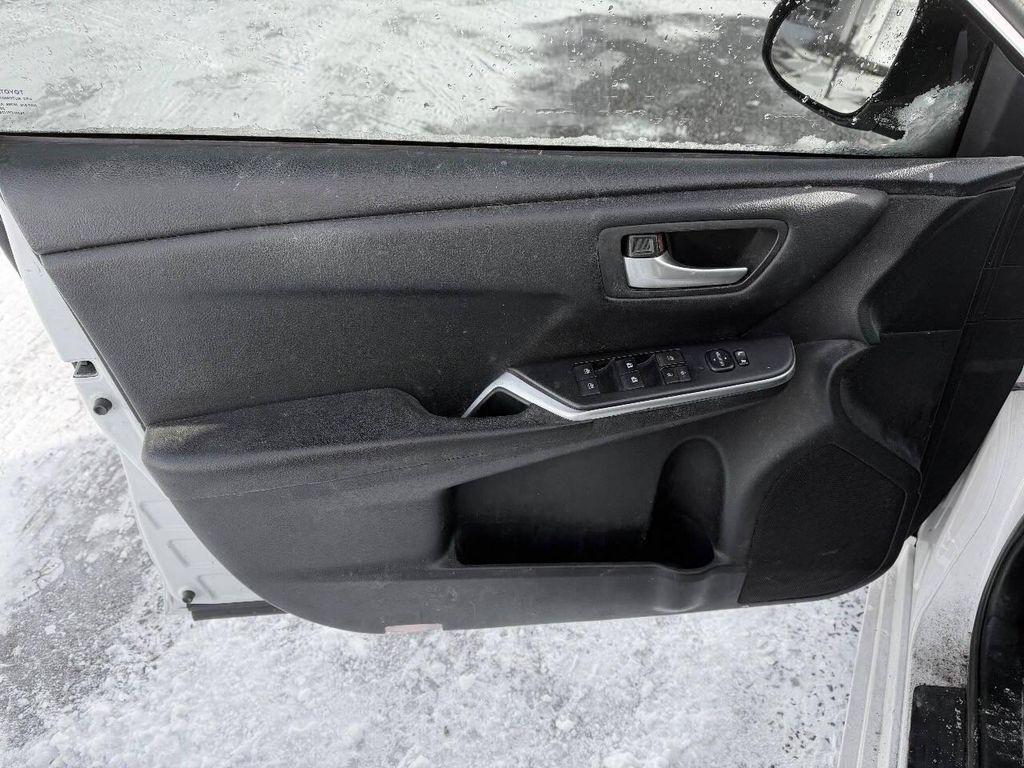 used 2015 Toyota Camry car, priced at $10,875