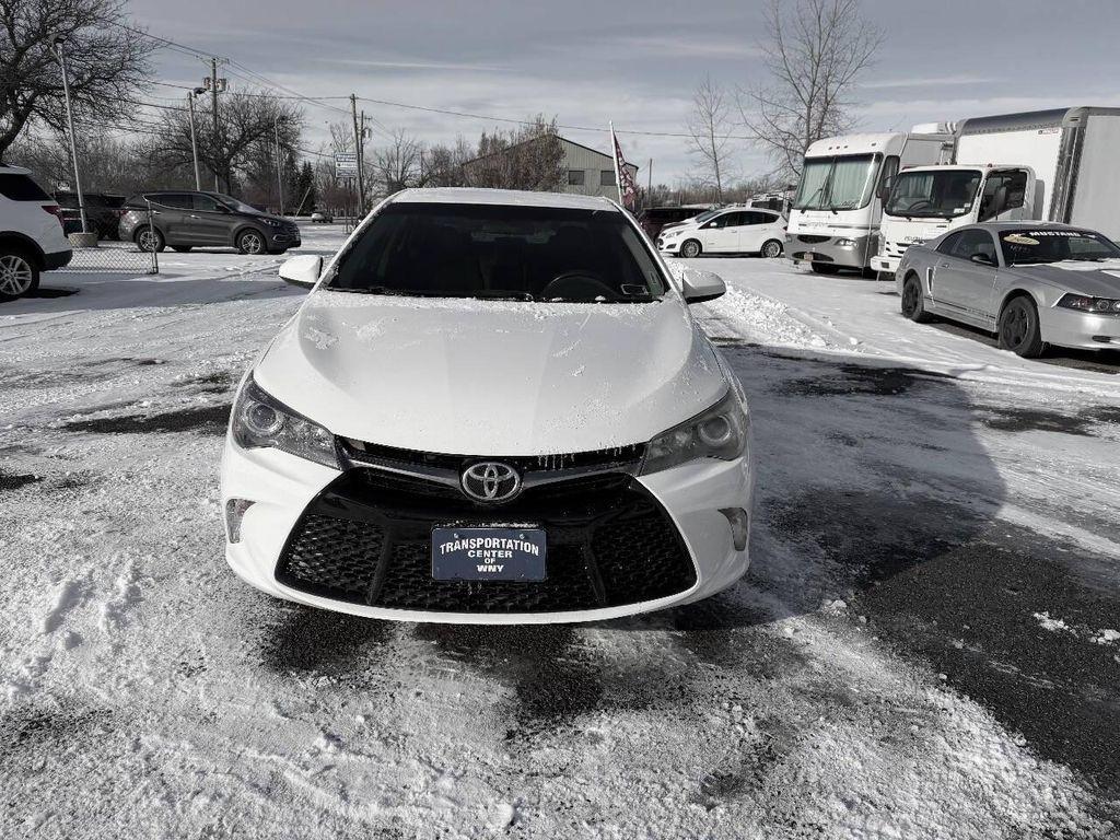used 2015 Toyota Camry car, priced at $10,875