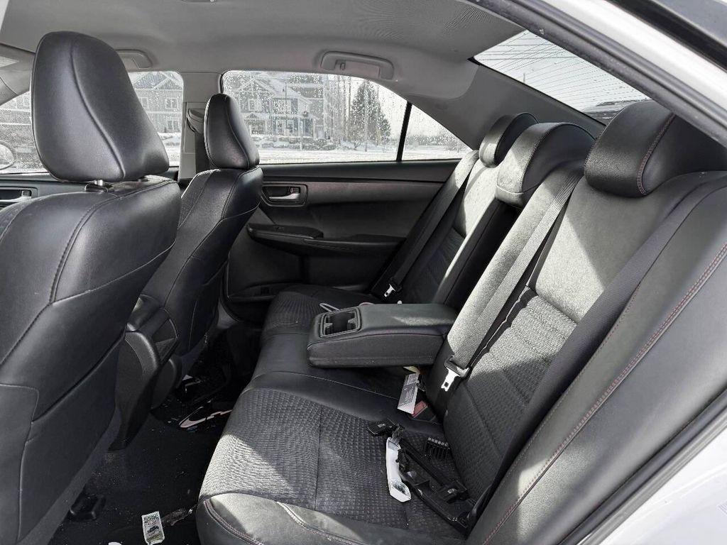 used 2015 Toyota Camry car, priced at $10,875