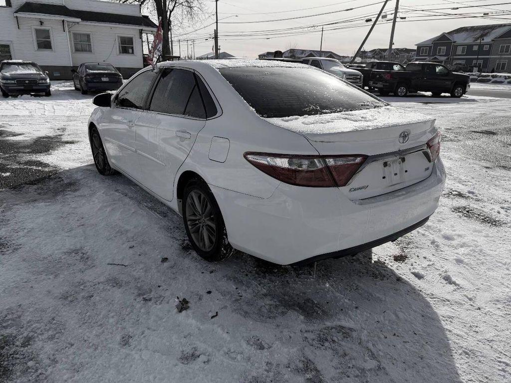 used 2015 Toyota Camry car, priced at $10,875