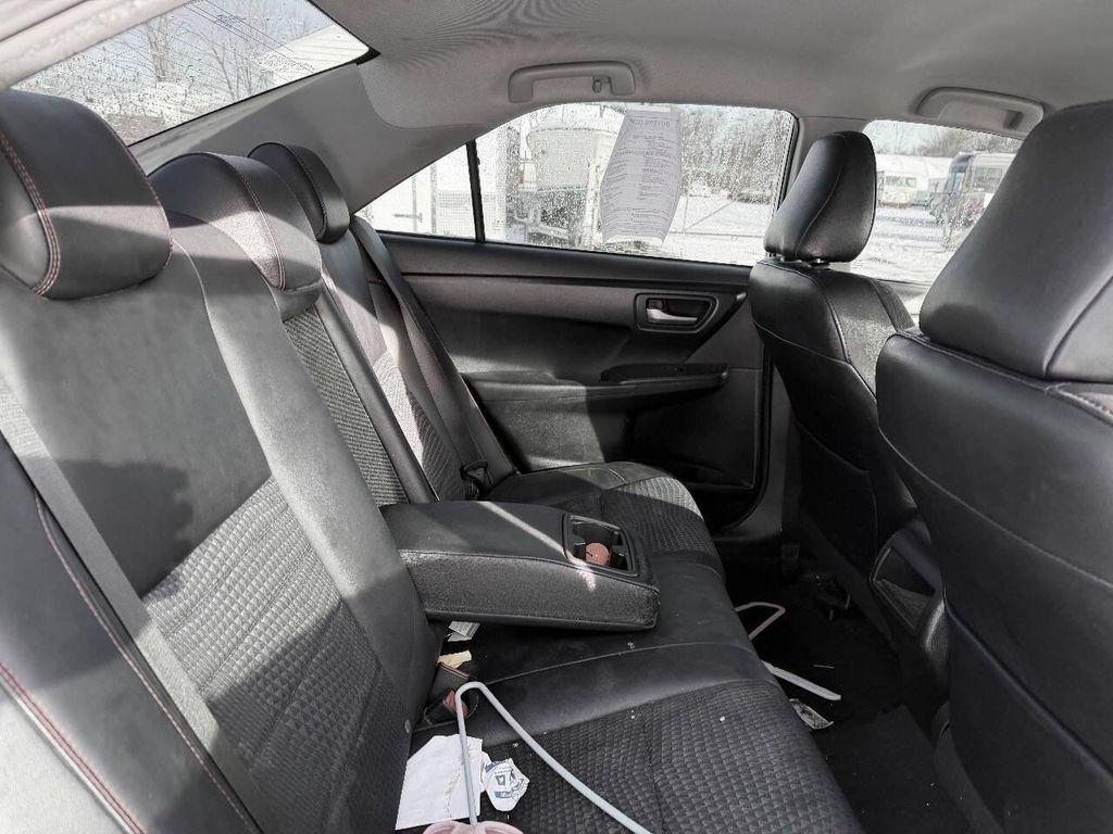 used 2015 Toyota Camry car, priced at $10,875