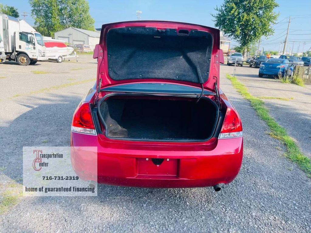 used 2013 Chevrolet Impala car, priced at $7,789
