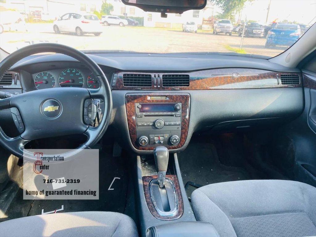 used 2013 Chevrolet Impala car, priced at $7,789