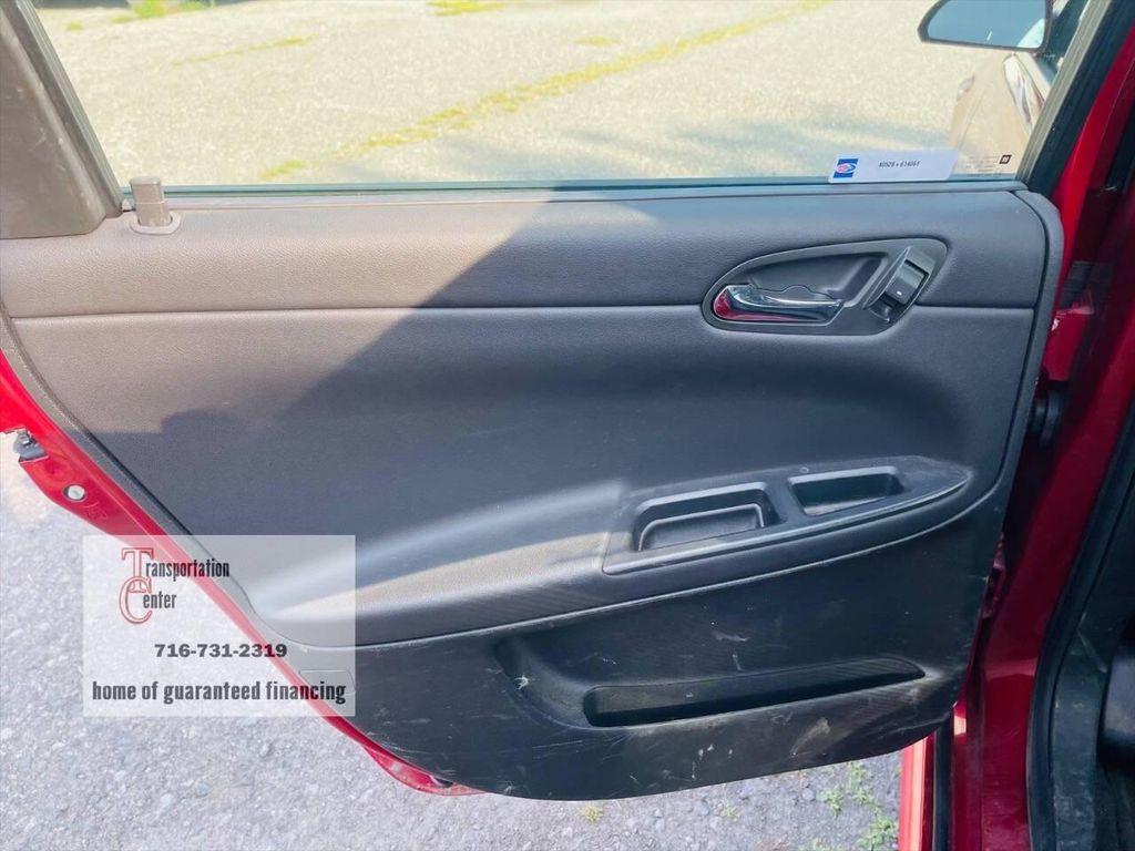 used 2013 Chevrolet Impala car, priced at $7,789