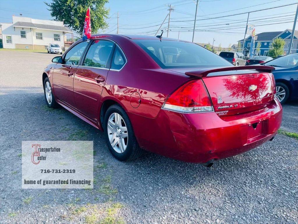 used 2013 Chevrolet Impala car, priced at $7,789