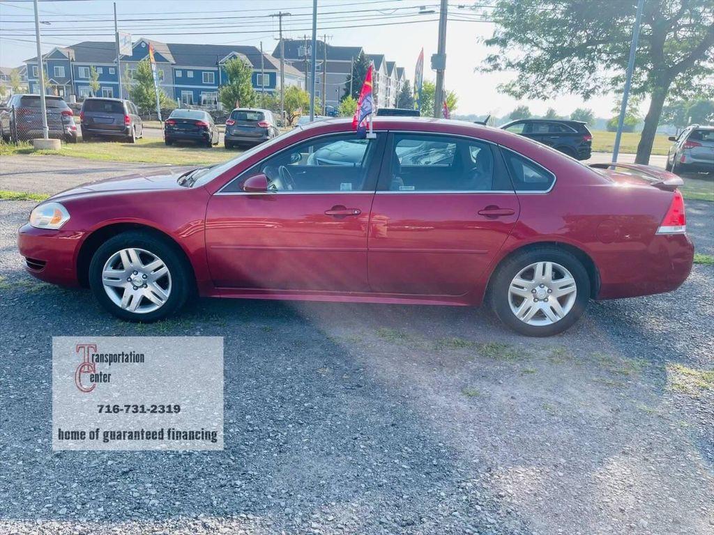 used 2013 Chevrolet Impala car, priced at $7,789