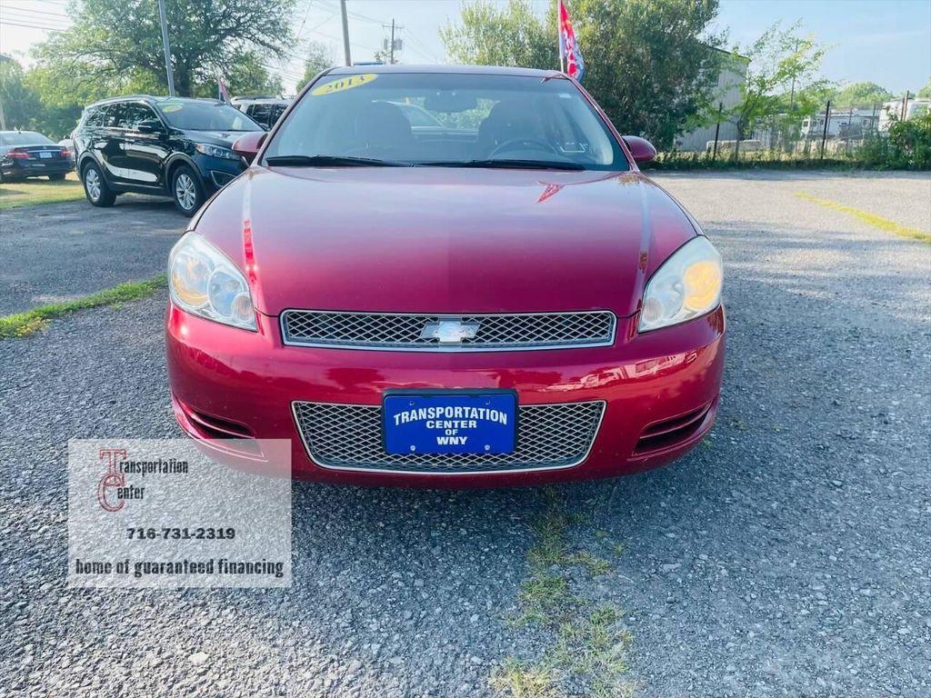 used 2013 Chevrolet Impala car, priced at $7,789