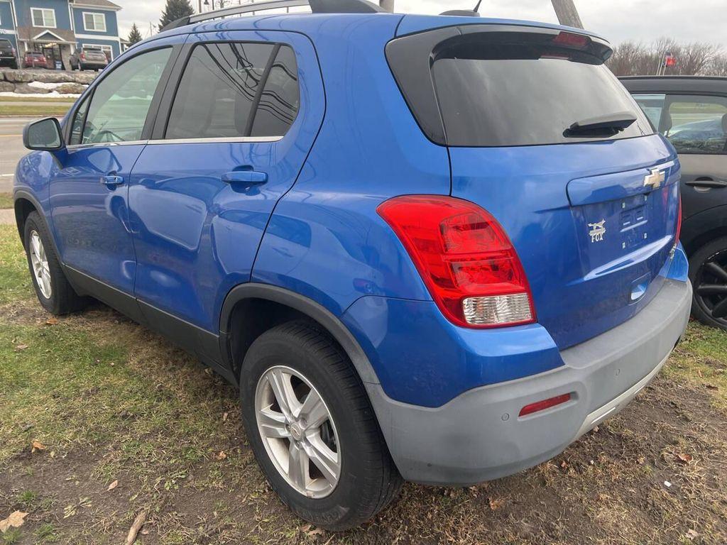 used 2016 Chevrolet Trax car, priced at $9,980