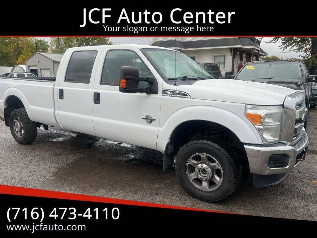 used 2014 Ford F-250 car, priced at $15,880