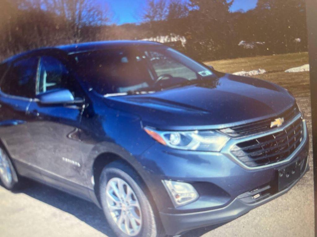 used 2019 Chevrolet Equinox car, priced at $12,580