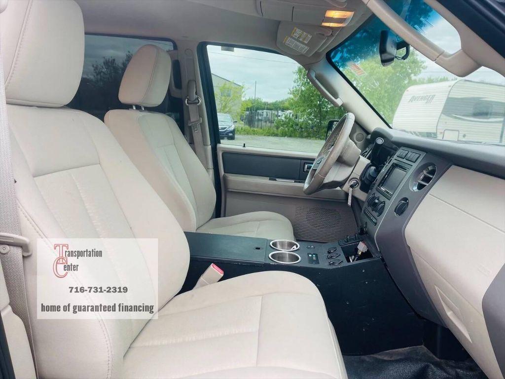 used 2014 Ford Expedition EL car, priced at $9,375