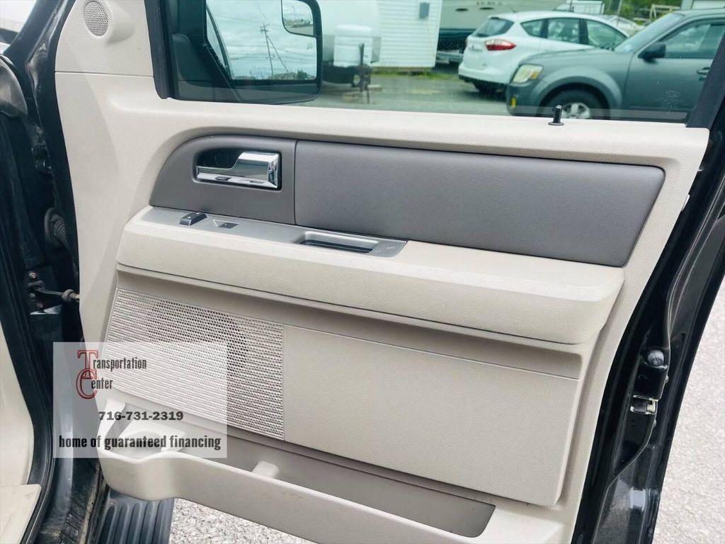 used 2014 Ford Expedition EL car, priced at $9,375