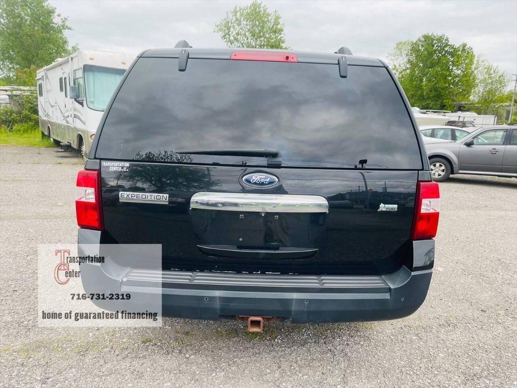 used 2014 Ford Expedition EL car, priced at $9,375