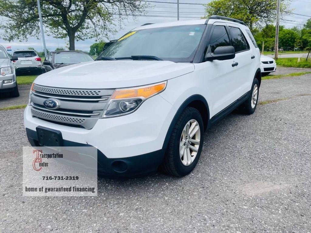 used 2015 Ford Explorer car, priced at $9,685