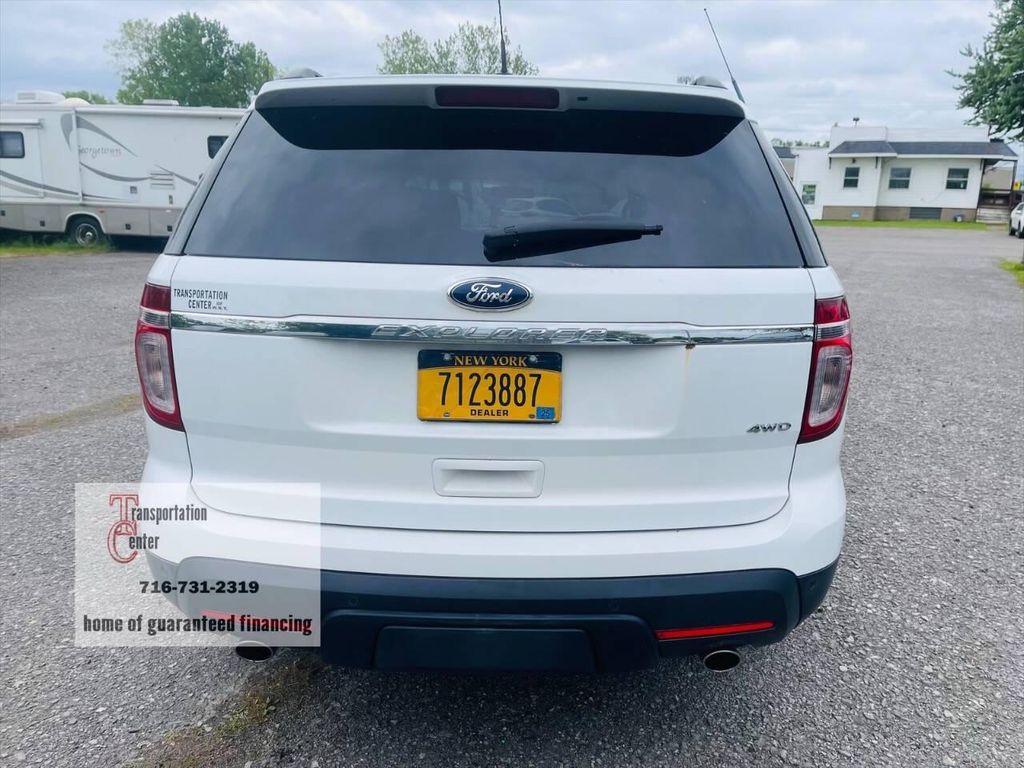 used 2015 Ford Explorer car, priced at $9,685