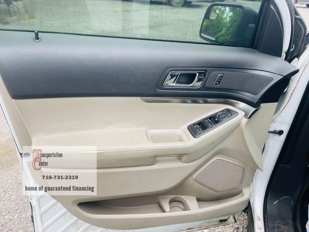 used 2015 Ford Explorer car, priced at $9,685