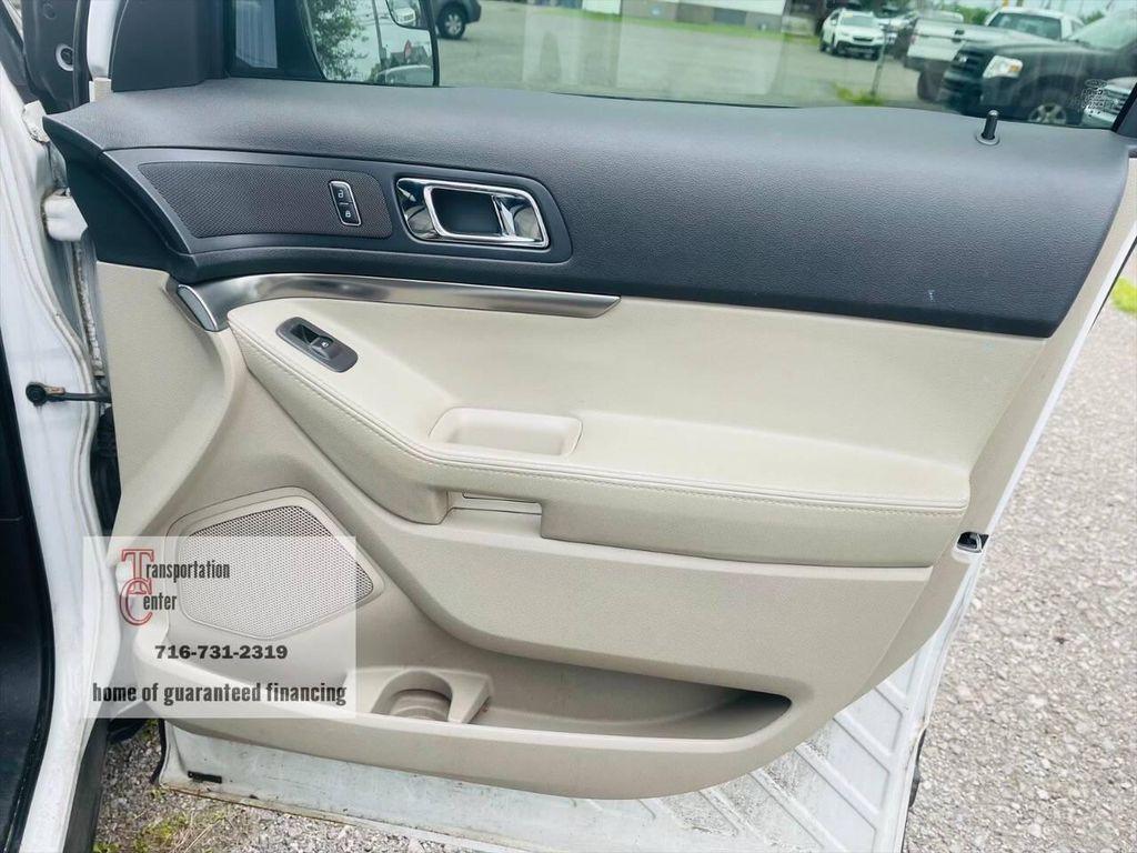 used 2015 Ford Explorer car, priced at $9,685