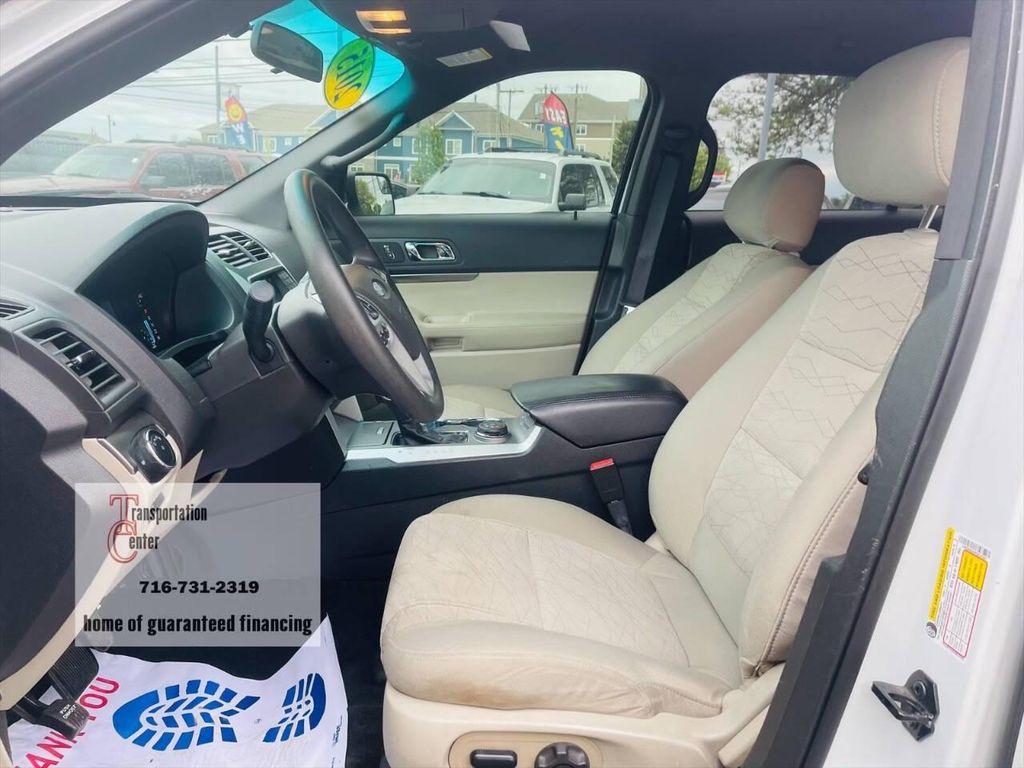 used 2015 Ford Explorer car, priced at $9,685