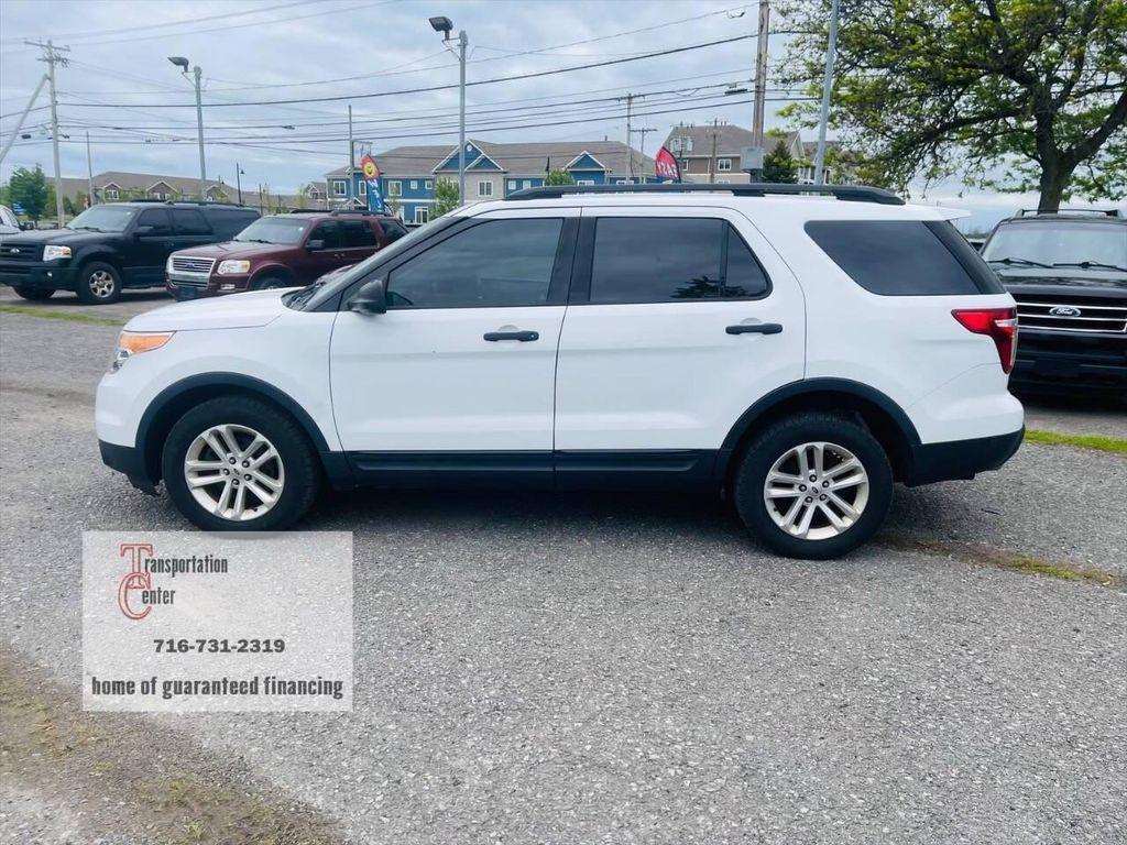 used 2015 Ford Explorer car, priced at $9,685