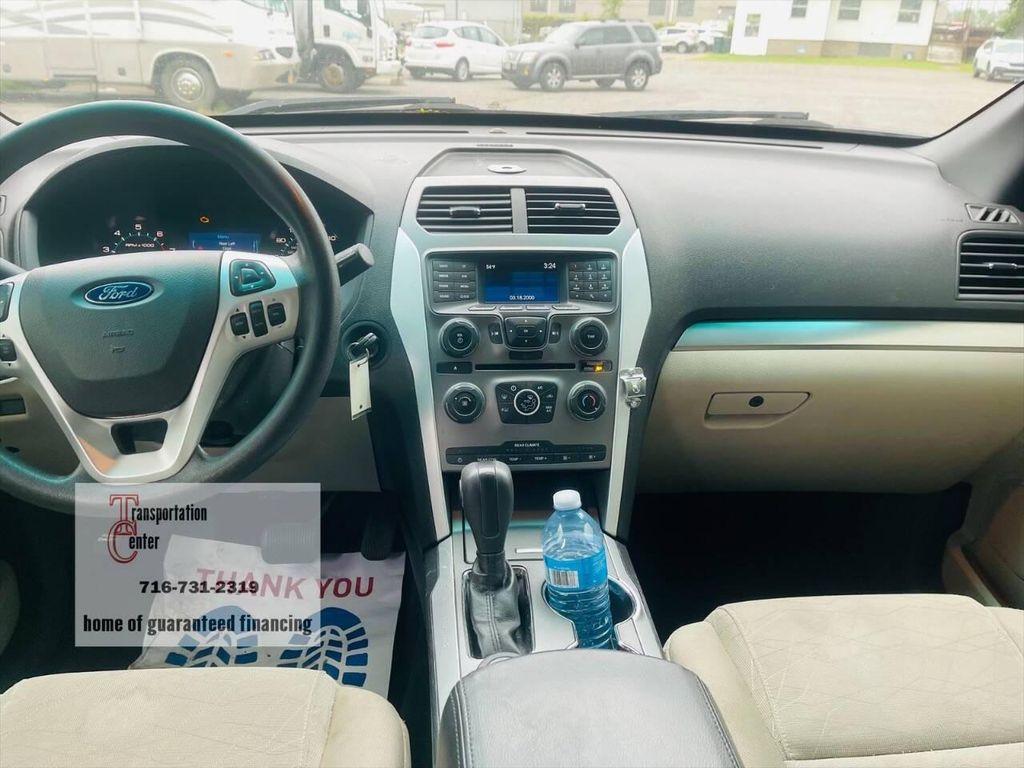 used 2015 Ford Explorer car, priced at $9,685