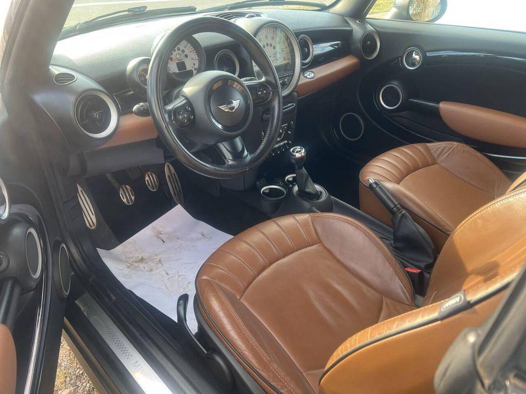 used 2014 MINI Convertible car, priced at $7,280