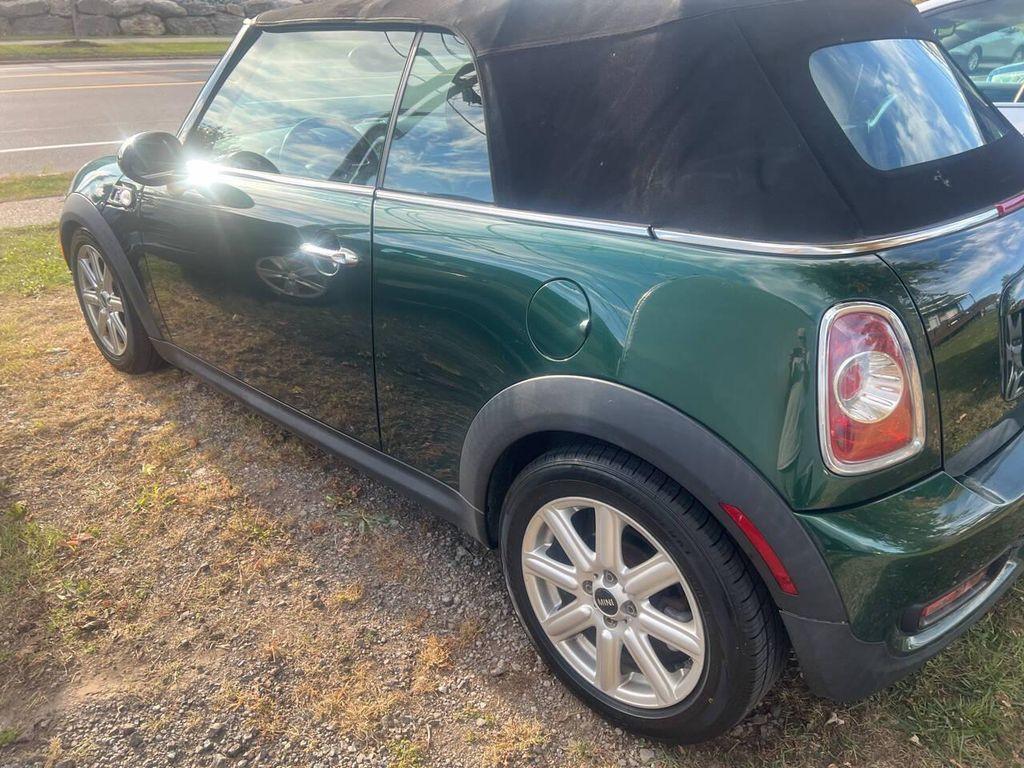 used 2014 MINI Convertible car, priced at $6,980