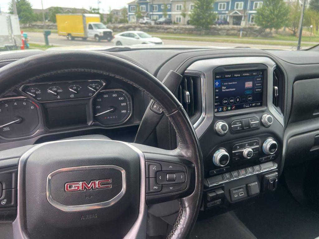 used 2022 GMC Sierra 2500 car, priced at $38,880