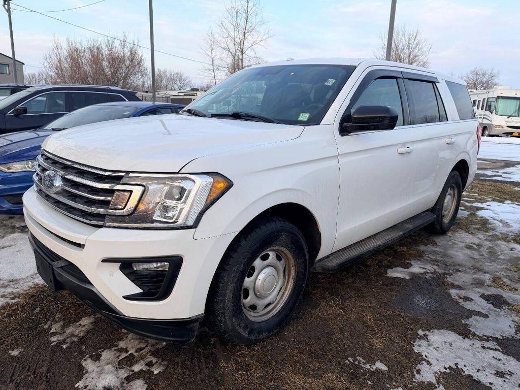used 2018 Ford Expedition car, priced at $18,787