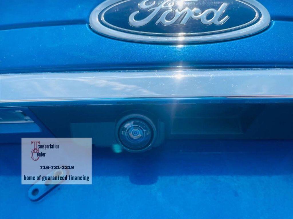 used 2017 Ford Fusion car, priced at $8,985