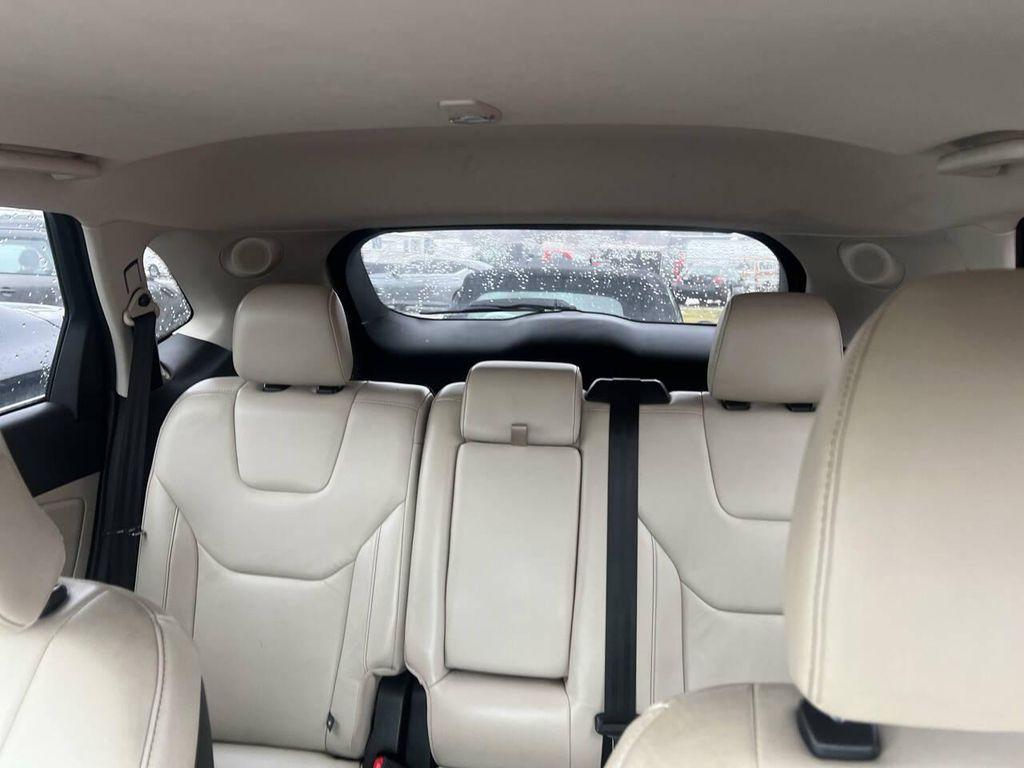 used 2017 Ford Edge car, priced at $10,480