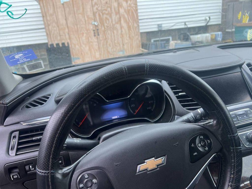 used 2014 Chevrolet Impala car, priced at $9,980