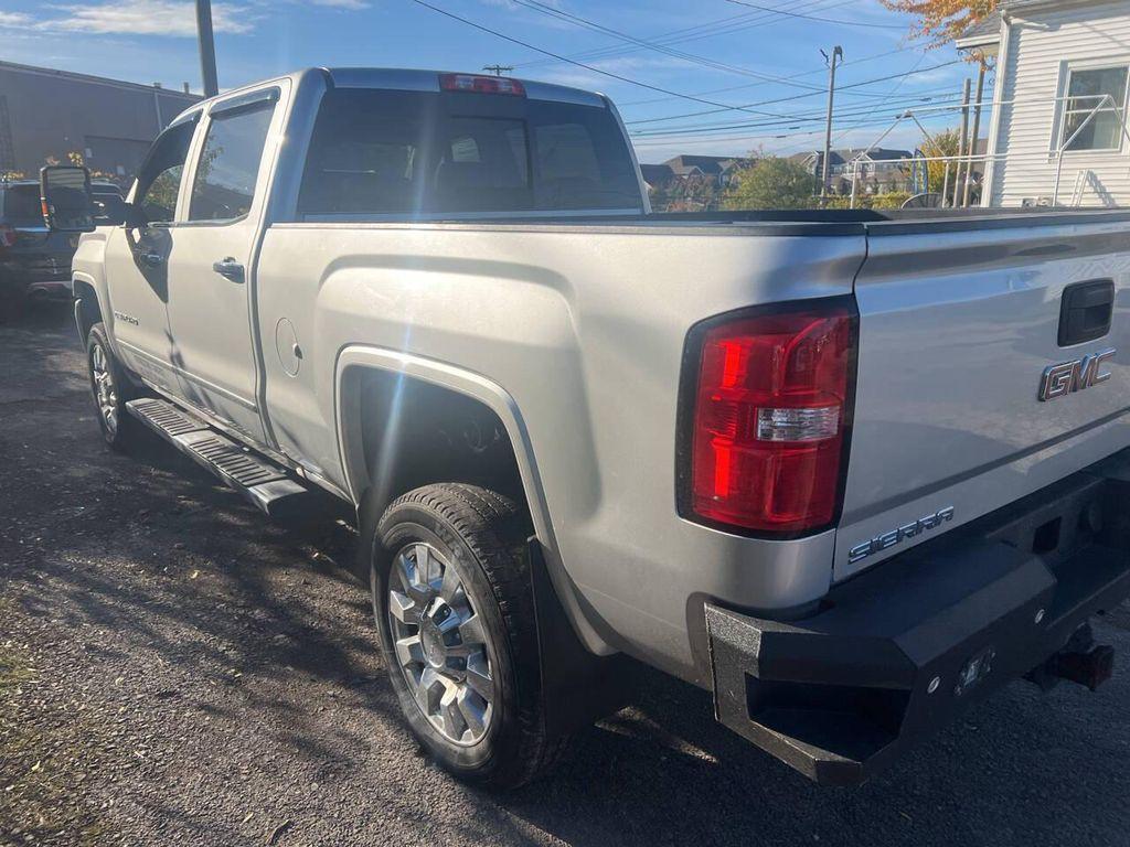 used 2018 GMC Sierra 2500 car, priced at $41,888