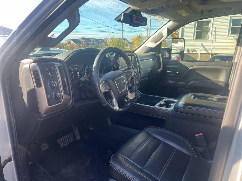 used 2018 GMC Sierra 2500 car, priced at $41,888