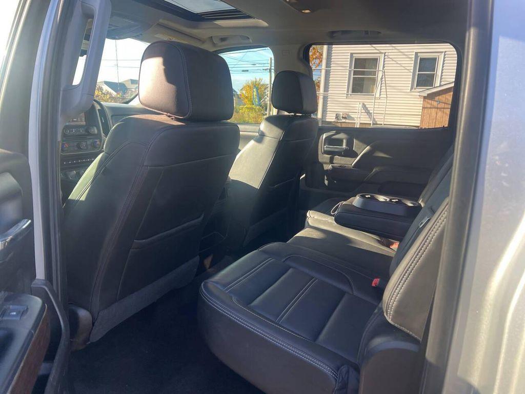 used 2018 GMC Sierra 2500 car, priced at $41,888