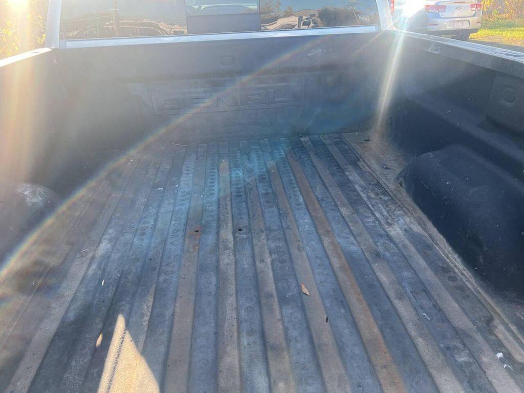 used 2018 GMC Sierra 2500 car, priced at $41,888