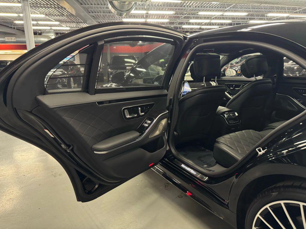 used 2023 Mercedes-Benz S-Class car, priced at $72,995