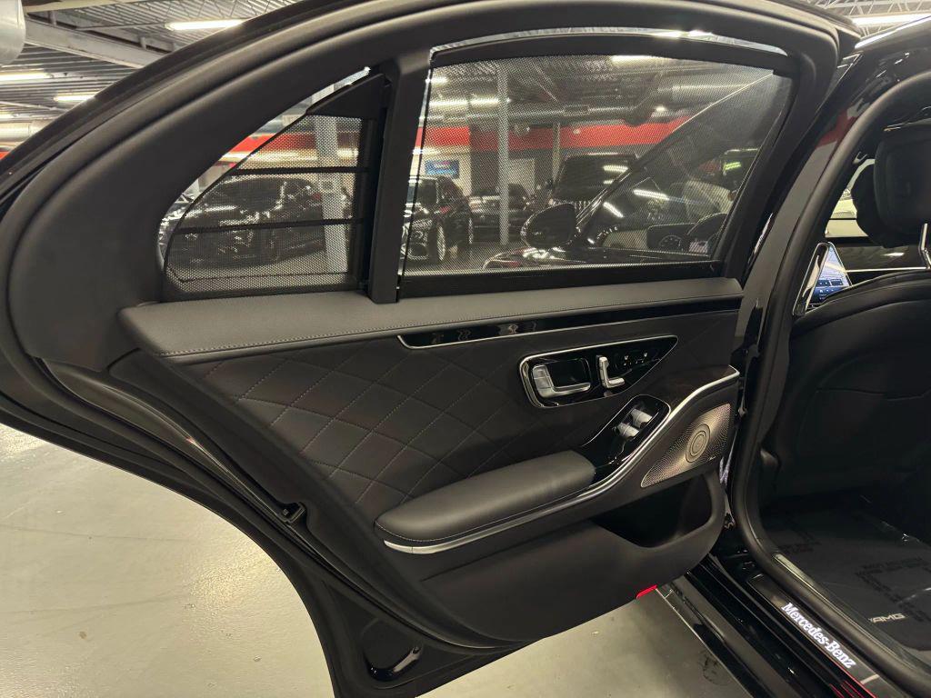 used 2023 Mercedes-Benz S-Class car, priced at $72,995