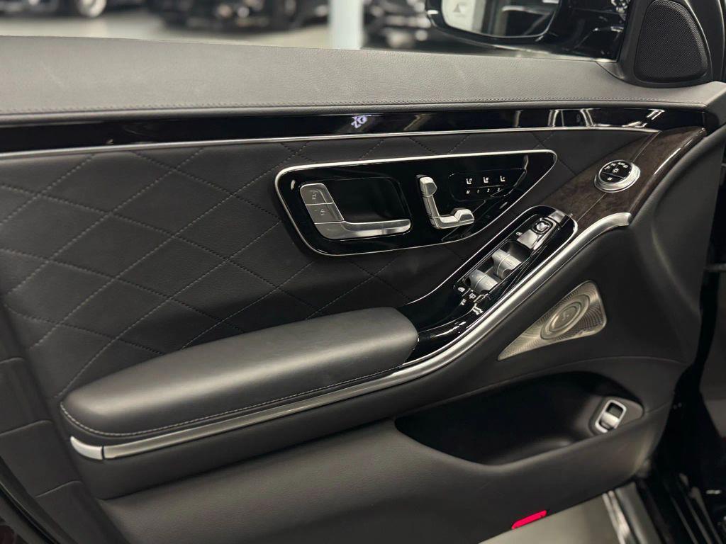 used 2023 Mercedes-Benz S-Class car, priced at $72,995
