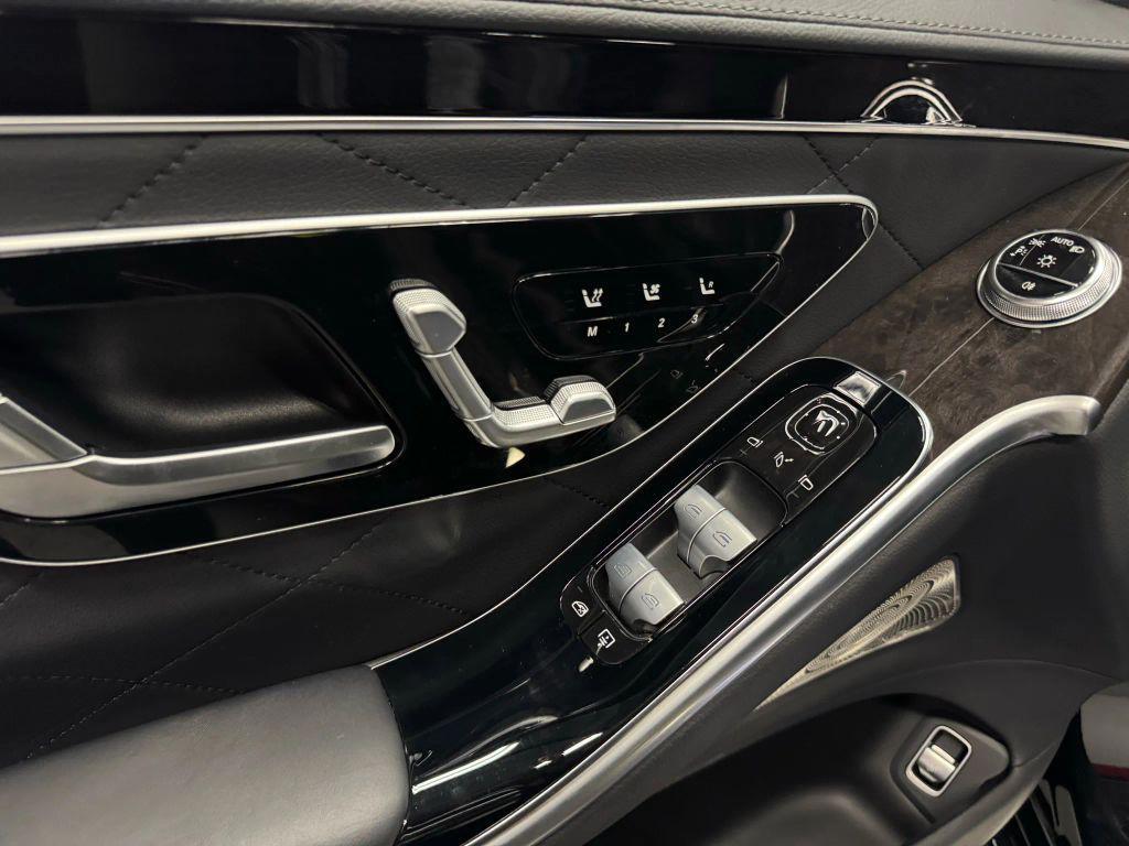 used 2023 Mercedes-Benz S-Class car, priced at $72,995