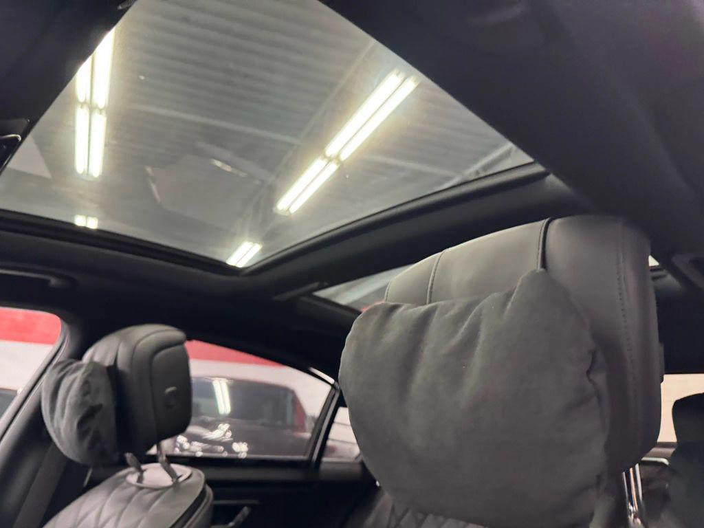 used 2023 Mercedes-Benz S-Class car, priced at $72,995