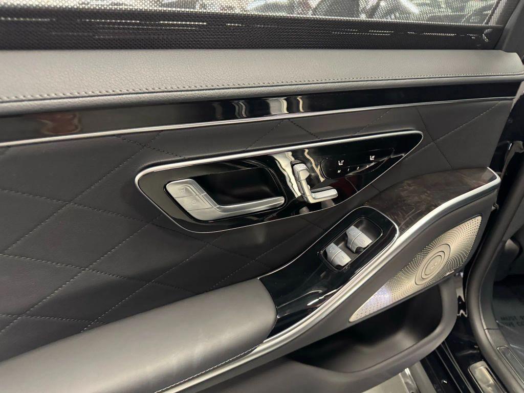 used 2023 Mercedes-Benz S-Class car, priced at $72,995