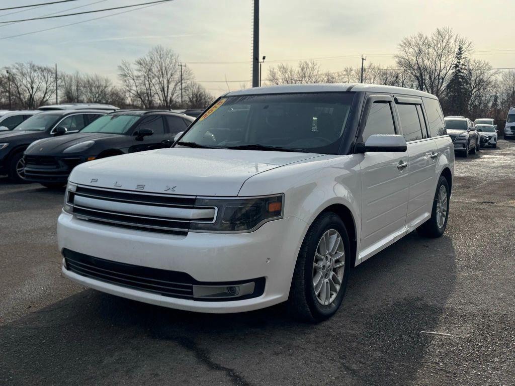 used 2015 Ford Flex car, priced at $6,995