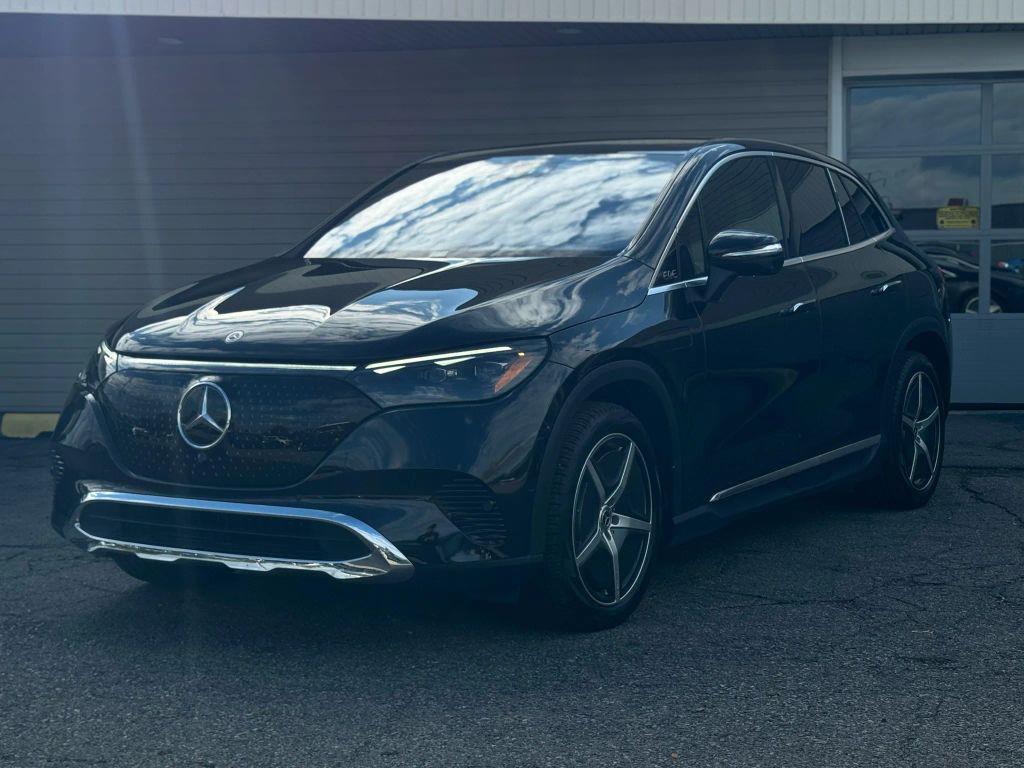 used 2024 Mercedes-Benz EQE 350 car, priced at $41,995