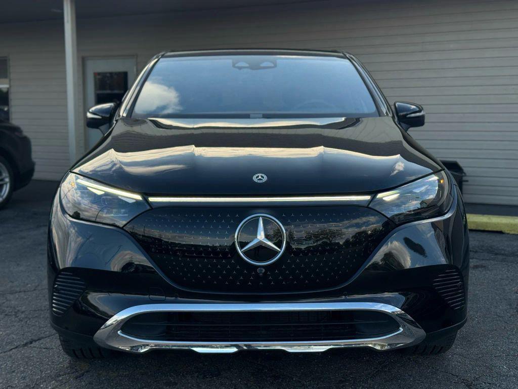 used 2024 Mercedes-Benz EQE 350 car, priced at $41,995