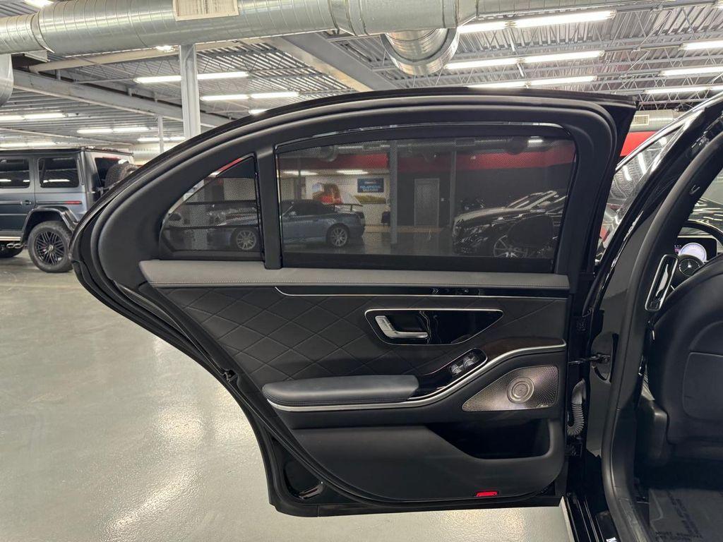 used 2021 Mercedes-Benz S-Class car