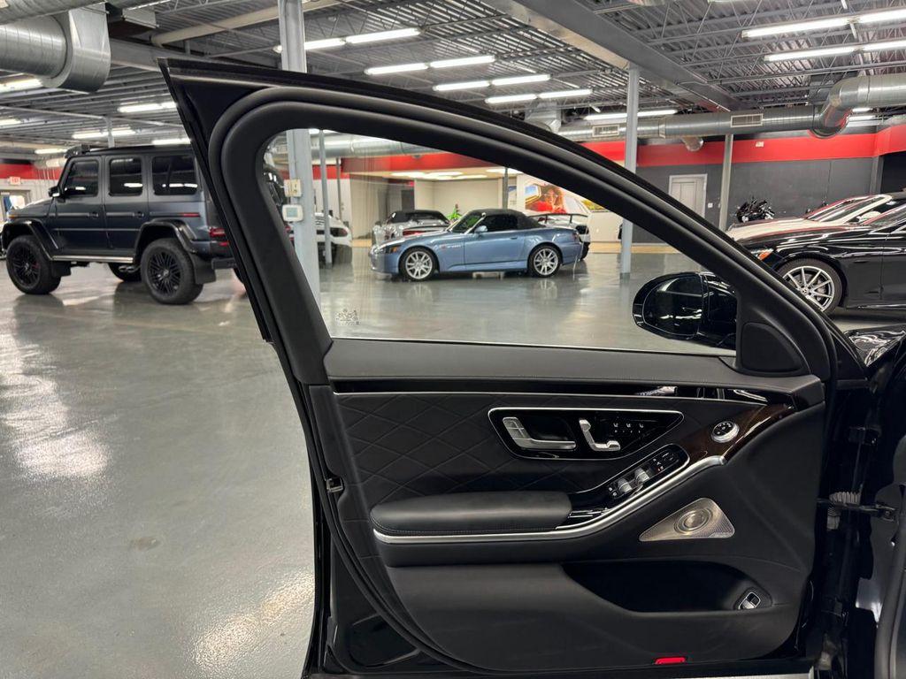 used 2021 Mercedes-Benz S-Class car